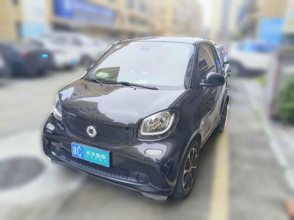 smartsmart fortwo2015款 1.0L 52千瓦硬頂激情版「溫州二手車」「天天拍車」