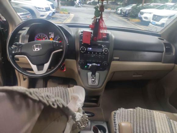 [上海·沪D] 二手本田本田CR-V2007款 2.4L 自动四驱尊贵版