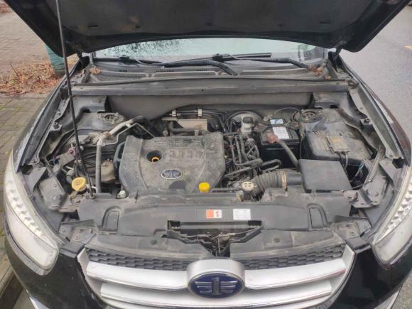 [武汉·鄂W] 二手奔腾奔腾X802013款 2.0L 自动豪华型