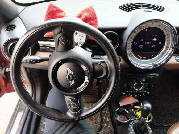 [无锡·苏B] 二手MINIMINI COUPE2012款 1.6L COOPER