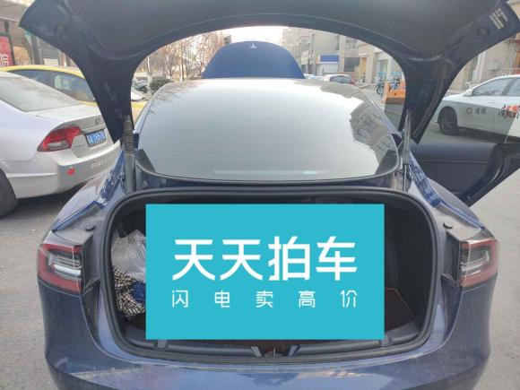 [南京·苏A] 二手特斯拉Model 32022款 后轮驱动版