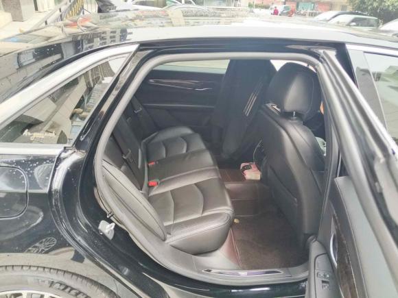 [合肥·皖A] 二手凯迪拉克凯迪拉克CT62019款 28T 豪华型