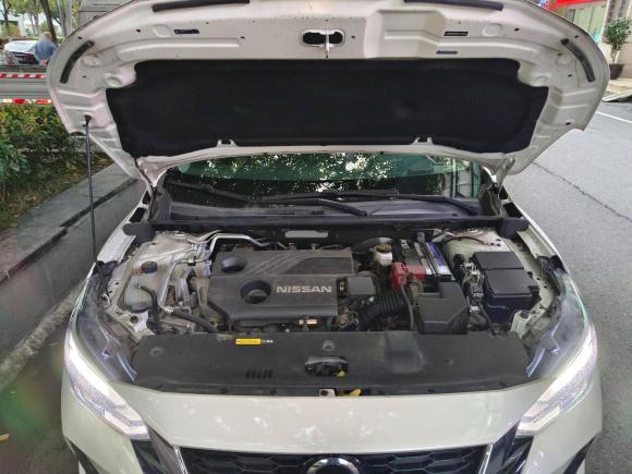 [常州·苏D] 二手日产轩逸2022款 1.6L XL CVT悦享版