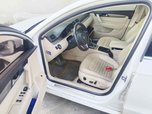 [台州·浙J] 二手大众迈腾2012款 改款 1.8TSI 领先型