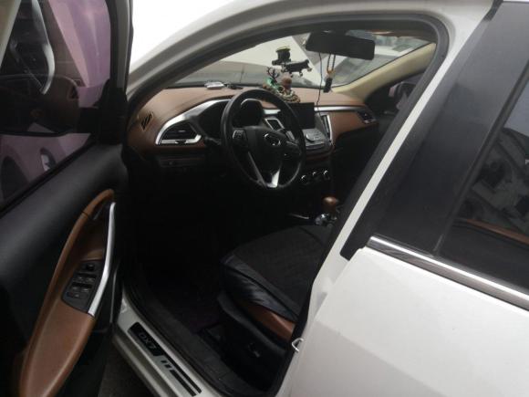 [湖州·浙E] 二手东南东南DX72015款 1.5T 自动豪华型