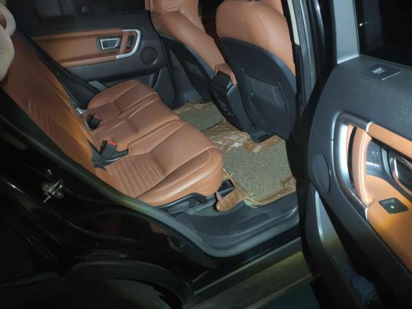 [常州·苏D] 二手路虎发现神行2015款 2.0T HSE LUXURY