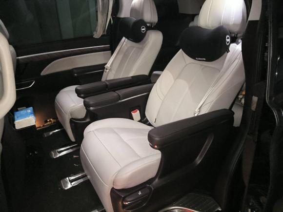 [深圳·粤B] 二手广汽传祺传祺M82021款 大师系列 390T 至尊版