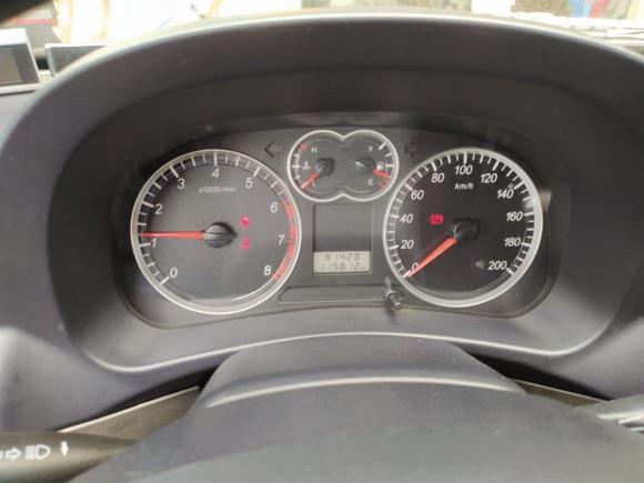 [佛山·粤Y] 二手哈弗哈弗H52012款 欧风版 2.4L 四驱舒适型