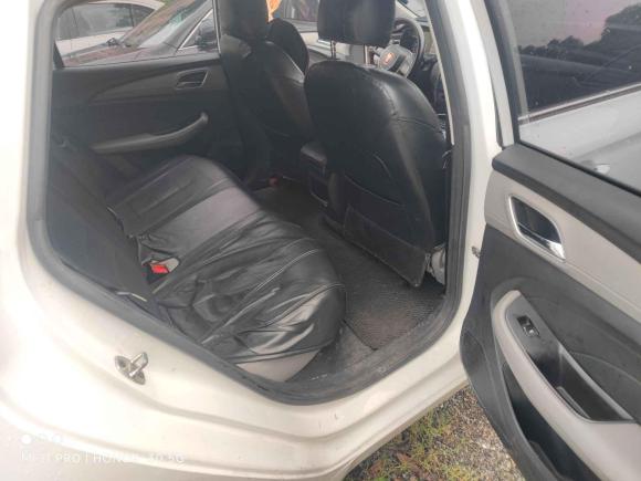 [广州·粤A] 二手荣威荣威Ei52019款 舒适版