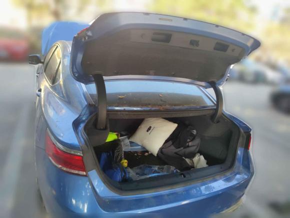 [深圳·粤B] 二手吉利汽车博瑞新能源2018款 1.5T PHEV 耀享版