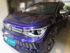 [武汉·鄂A] 大众ID.6 X2022款 智享长续航版