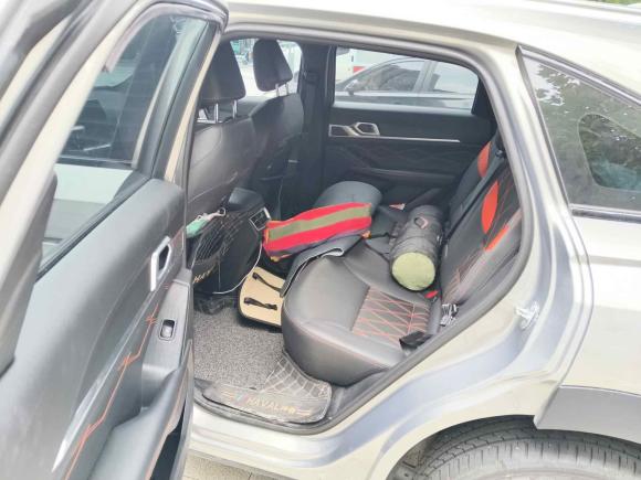 [合肥·皖A] 二手哈弗哈弗神兽2022款 1.5T 智享版