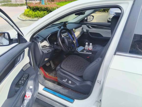 [合肥·皖A] 二手威马汽车威马EX52020款 EX5-Z Fun动感版