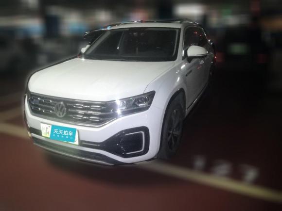 [成都·川A] 二手大众探岳GTE2020款 1.4T 豪华型