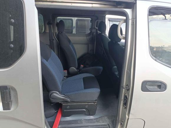 [合肥·苏C] 二手日产日产NV2002012款 1.6L 232座 尊雅型