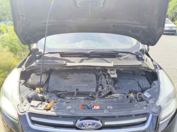 [南京·苏A] 二手福特翼虎2015款 1.5L GTDi 两驱风尚型