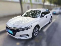 [济南·鲁A] 本田雅阁2018款 锐·混动 2.0L 锐尊版 国V