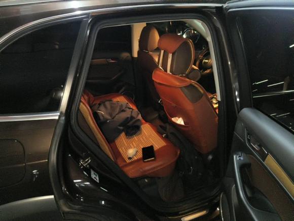 [南京·苏A] 二手奥迪奥迪Q52016款 40 TFSI 豪华型