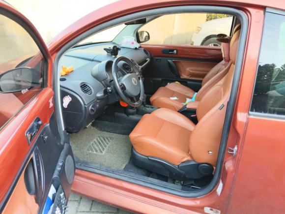 [南京·苏L] 二手大众甲壳虫2008款 2.0 AT 标配版