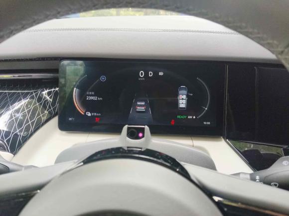 [上海·沪A] 二手极氪极氪0092022款 WE版