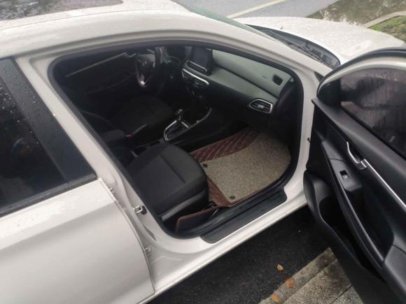 [杭州·浙A] 二手现代悦动2017款 1.6L 自动悦值版GLS