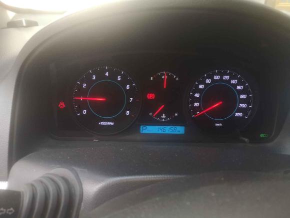 [温州·浙C] 二手雪佛兰科帕奇2011款 2.4 AT 7座豪华版