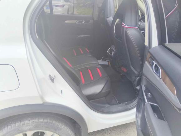 [南通·苏F] 二手领克领克012019款 2.0T 两驱型Pro版 国VI