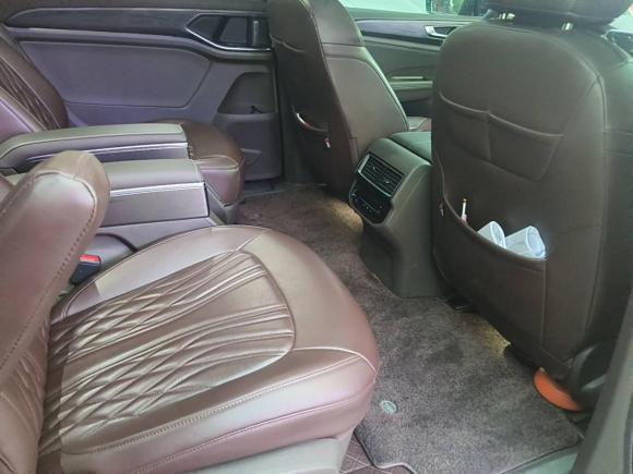 [济南·鲁A] 二手大众威然2022款 380TSI 尊驰版