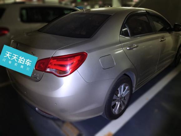 [南京·苏A] 二手荣威荣威5502014款 550S 1.8L 自动智选版