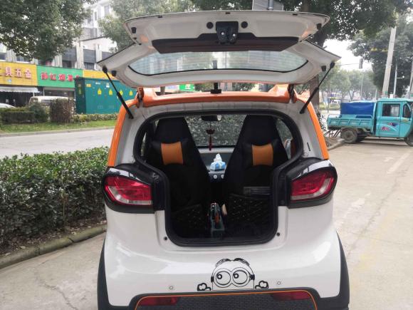 [无锡·苏D] 二手宝骏宝骏E1002019款 250KM 智行版