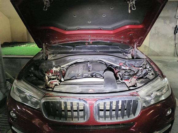[苏州·苏E] 二手宝马宝马X62015款 xDrive35i 领先型