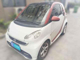 smartsmart fortwo2012款 1.0 MHD 硬顶标准版