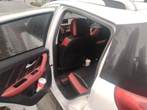 [杭州·浙A] 二手江汽集团江淮iEV6E2018款 运动版 iEV6E 豪华智享型