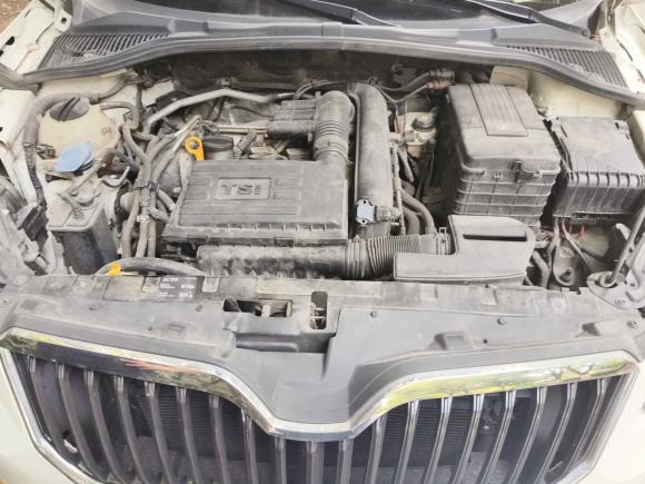 [苏州·苏U] 二手斯柯达Yeti2017款 TSI280 DSG前行版