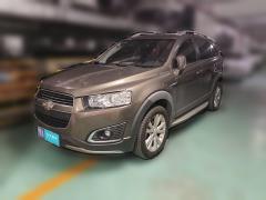 [武汉·鄂A] 雪佛兰科帕奇2015款 2.4L 四驱旗舰版 7座