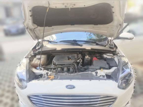 [武汉·鄂A] 二手福特福睿斯2019款 改款 1.5L 自动悦享型 国VI