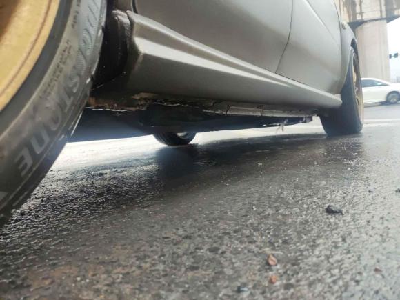 [青岛·鲁B] 二手斯巴鲁翼豹2006款 2.5T WRX