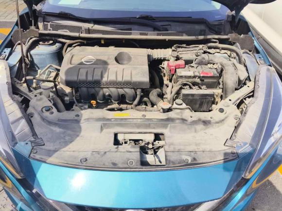 [无锡·苏B] 二手日产蓝鸟2016款 1.6L CVT炫酷版