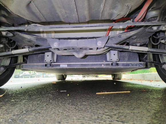 [南京·苏A] 二手比亚迪秦PLUS2023款 冠军版 EV 510KM超越型