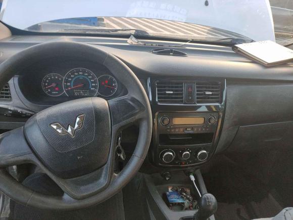 [常州·苏D] 二手五菱汽车五菱荣光V2016款 1.5L标准型