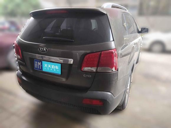 [南昌·赣M] 二手起亚索兰托2010款 2.2T 柴油舒适版