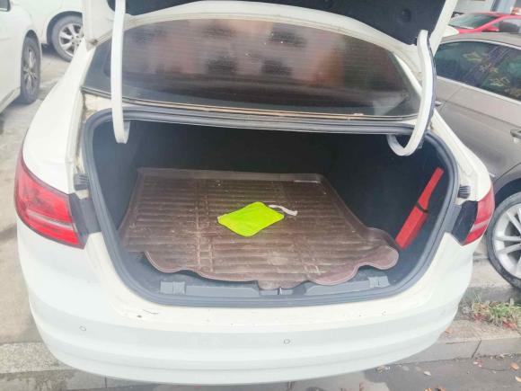 [金华·浙G] 二手福特福睿斯2017款 1.5L 自动舒适型