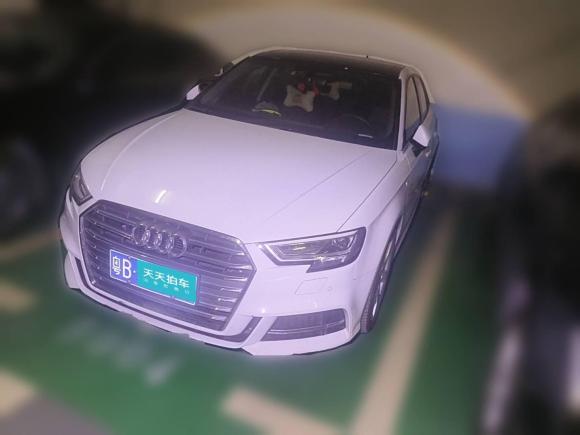 奧迪奧迪A32020款 Sportback 35 TFSI 時尚型 國VI「深圳二手車」「天天拍車」