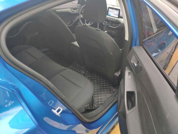 [苏州·苏U] 二手福特福克斯2020款 两厢 1.5L 自动锋跃型