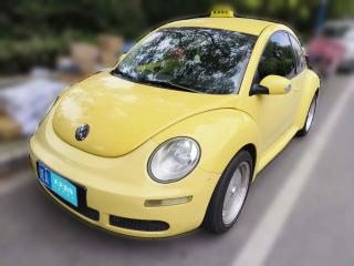 大众甲壳虫2010款 1.6 AT