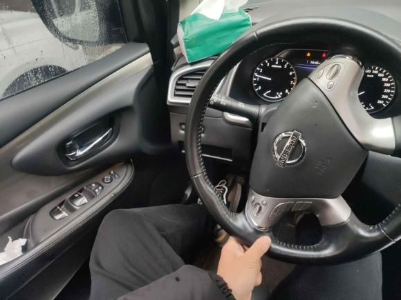 [南通·苏F] 二手日产楼兰2017款 2.5L XL 两驱智尚版