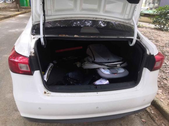 [芜湖·皖B] 二手荣威荣威3602017款 1.5L 手动智屏版