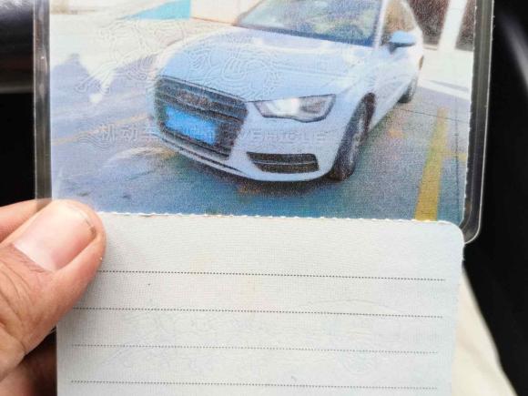 [西安·陕J] 二手奥迪奥迪A32014款 Sportback 35 TFSI 自动时尚型