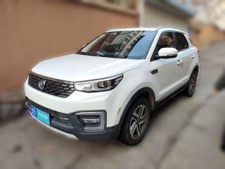 长安长安CS552018款 1.5T 手动炫色型 国V「青岛二手车」「天天拍车」