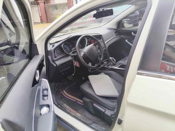 [佛山·粤E] 二手启辰启辰D60EV2020款 标准续航智行版